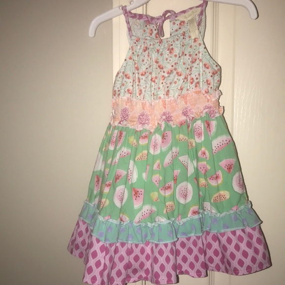 Matilda Jane Dress - Picture 1 of 4